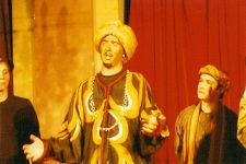 Amahl and the Night Visitors King Balthasar Wien Januar 2005